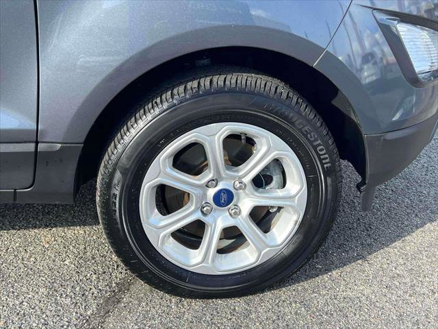Used 2022 Ford EcoSport SE w/ Interior Protection Package image 10