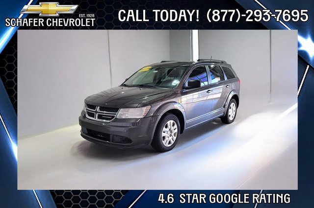 Used 2020 Dodge Journey SE w/ SE Popular Equipment Group