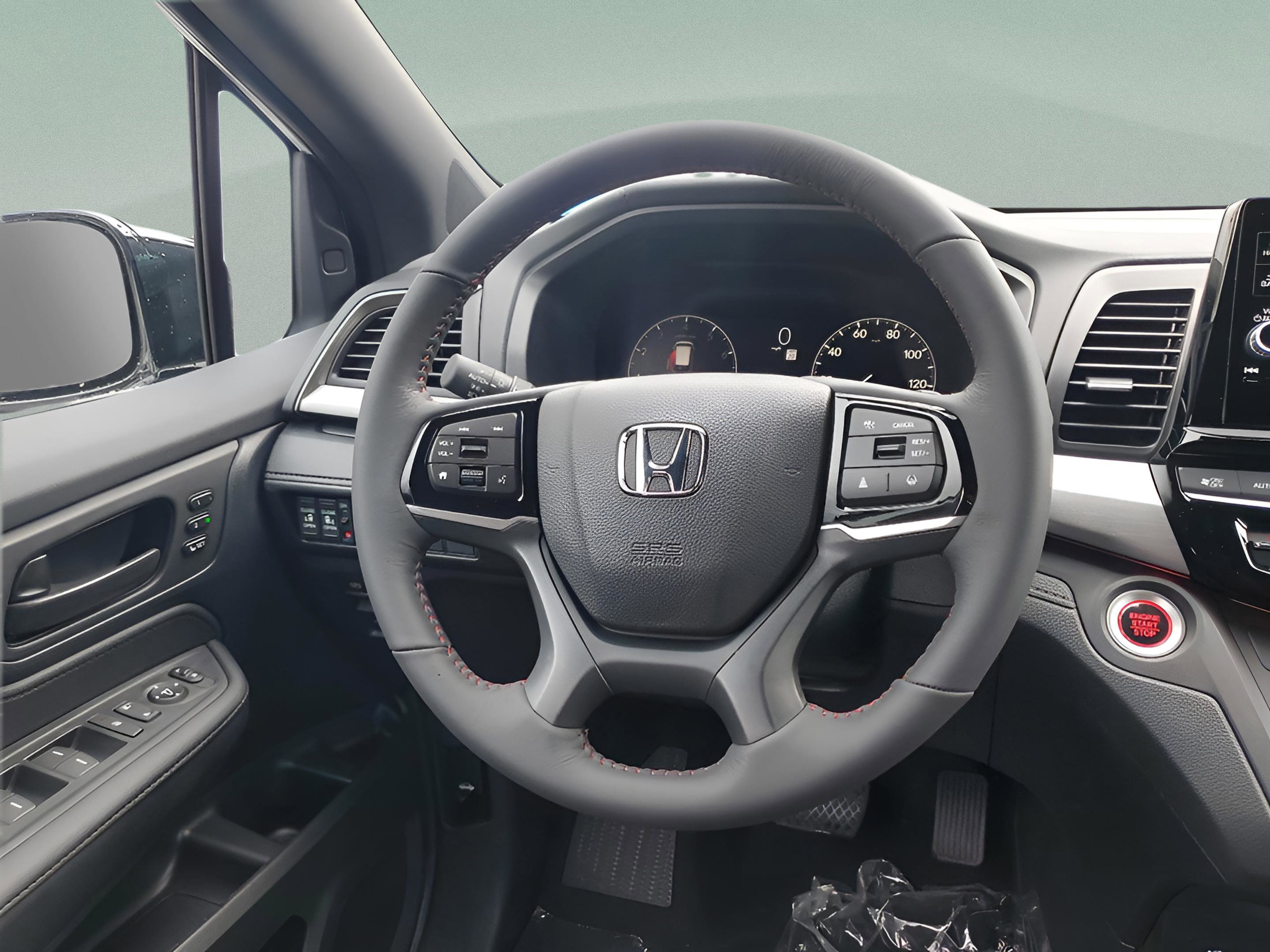 New 2026 Honda Odyssey Sport-L image 14