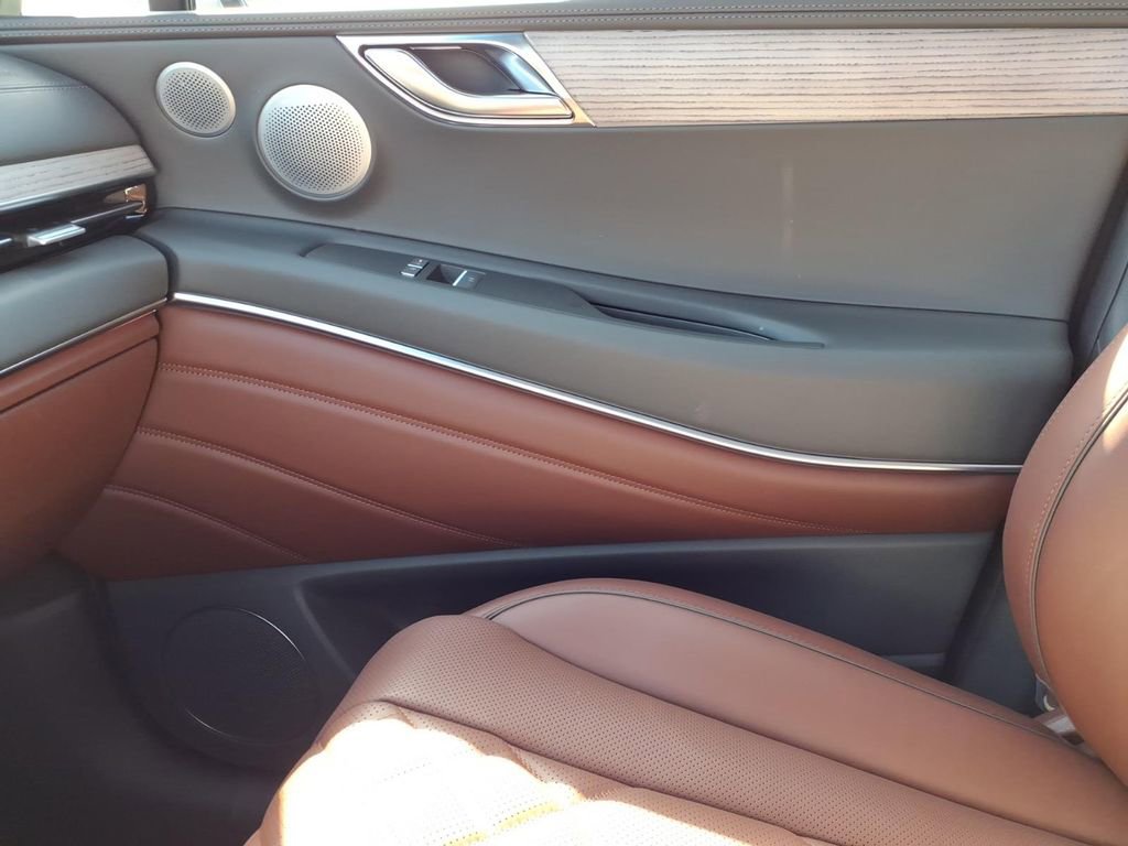 New 2026 Genesis GV80 3.5T Prestige AWD/4WD image 25