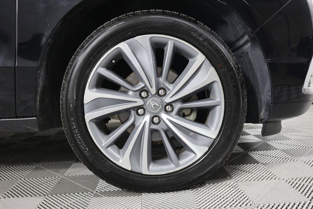Used 2017 Acura MDX SH-AWD w/ Technology Package image 6