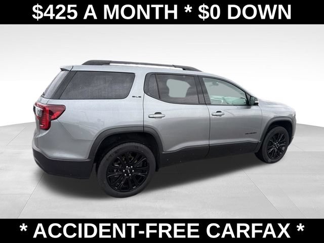 Used 2023 GMC Acadia SLE w/ Driver Convenience Package FWD image 7