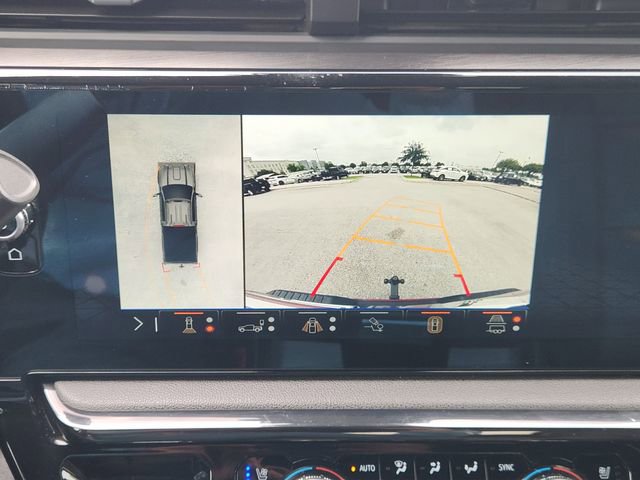 Used 2024 GMC Sierra 2500 AT4 w/ AT4 Premium Plus Package AWD/4WD image 15