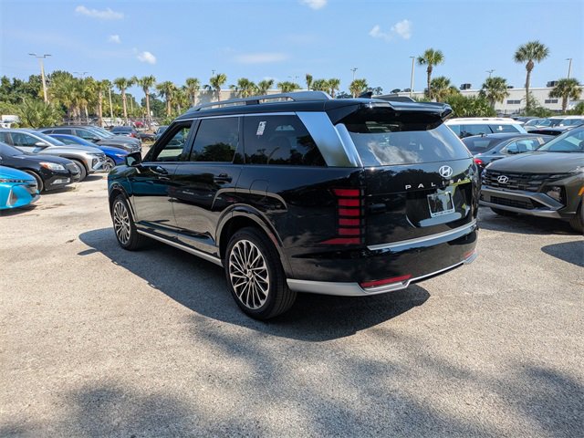 New 2026 Hyundai Palisade Calligraphy image 5
