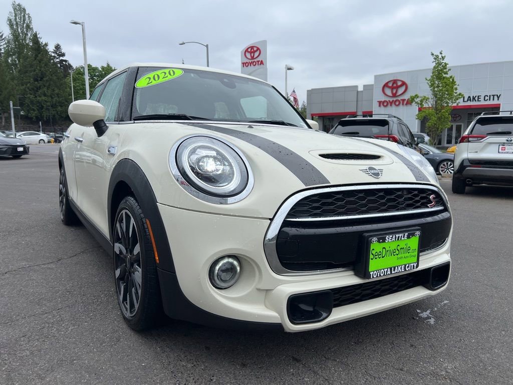 Used 2020 MINI Cooper S