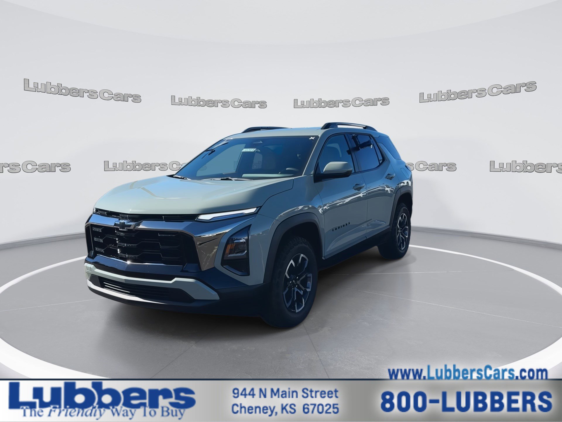 New 2026 Chevrolet Equinox ACTIV image 4