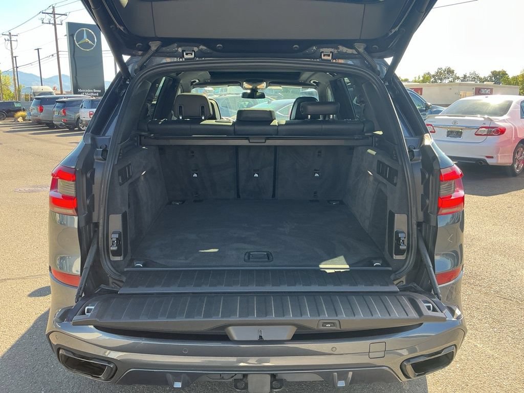 Used 2020 BMW X5 M50i w/ Executive Package AWD/4WD image 27