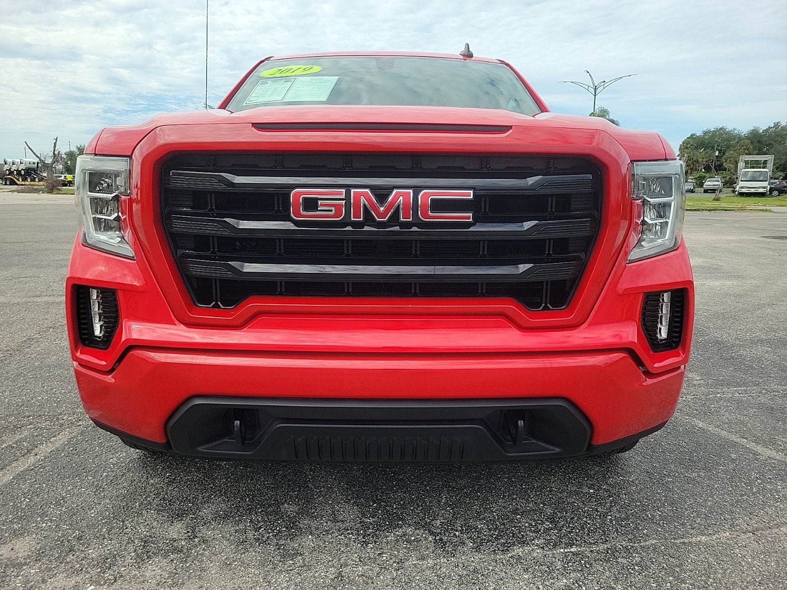 Certified 2019 GMC Sierra 1500 Elevation w/ Elevation Value Package RWD image 4