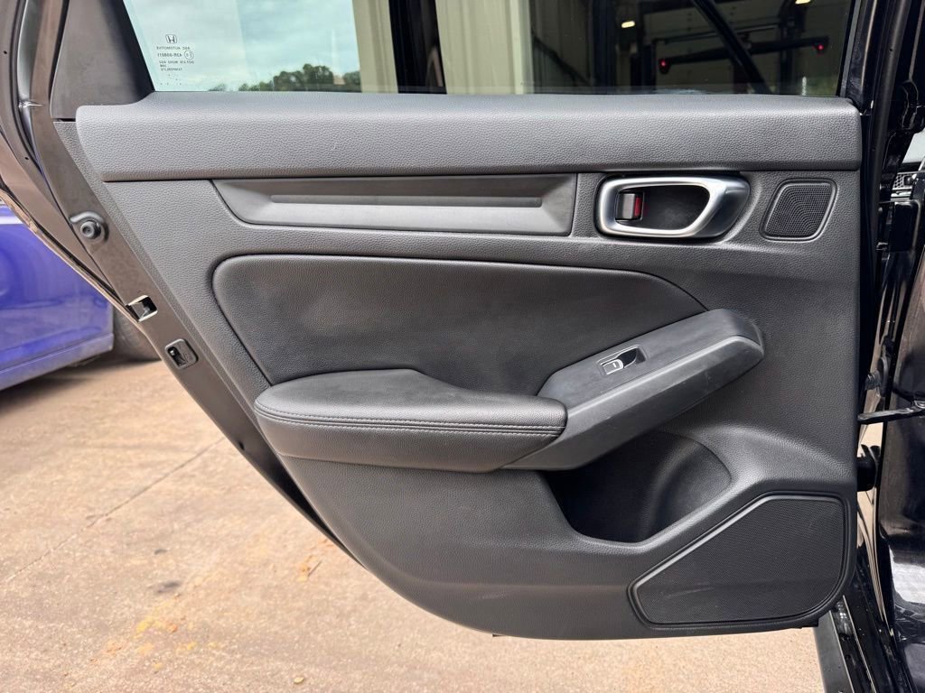 Used 2024 Honda Civic EX-L image 23