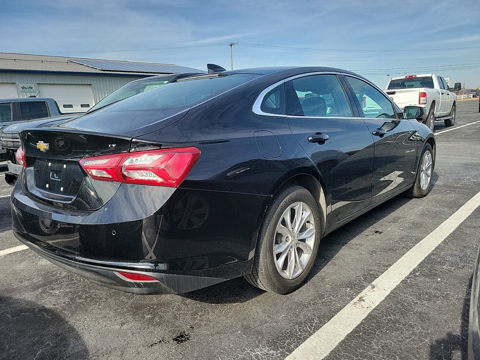 Used 2020 Chevrolet Malibu LT image 4