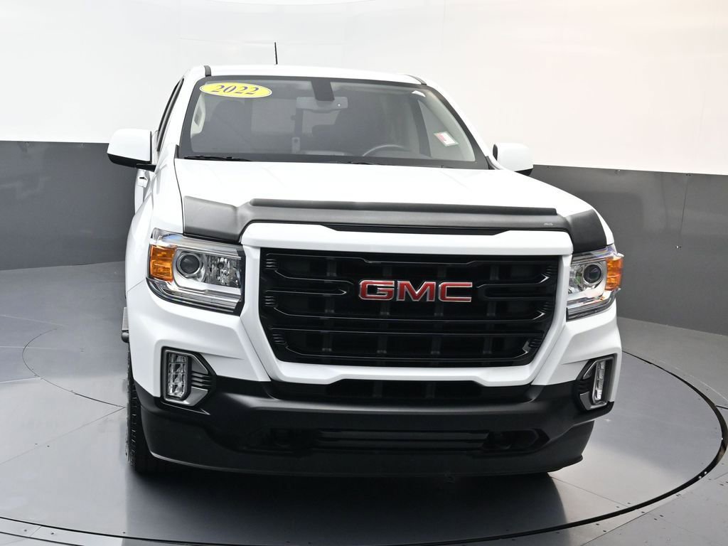 Used 2022 GMC Canyon Elevation w/ Elevation Premium Package image 8
