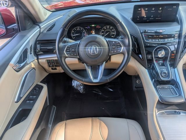 Used 2021 Acura RDX AWD w/ Technology Package image 12
