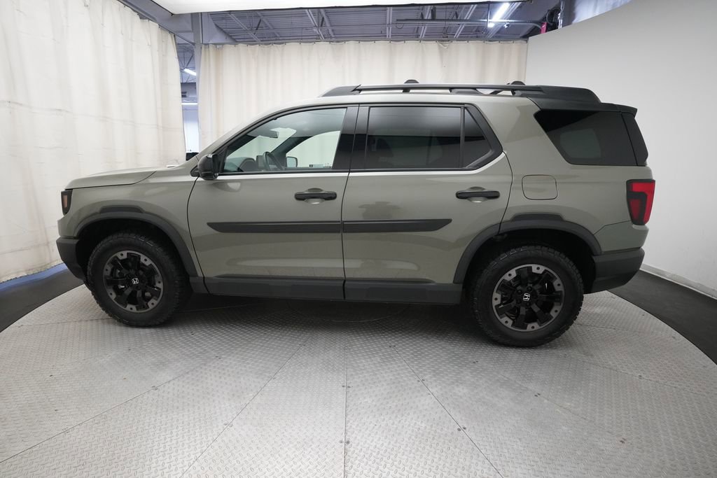 Certified 2026 Honda Passport TrailSport Elite image 25