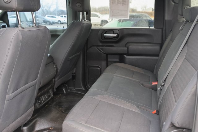 Used 2020 Chevrolet Silverado 2500 LT w/ Convenience Package image 12
