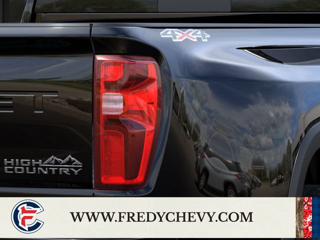 New 2026 Chevrolet Silverado 3500 High Country w/ High Country Premium Package AWD/4WD image 13