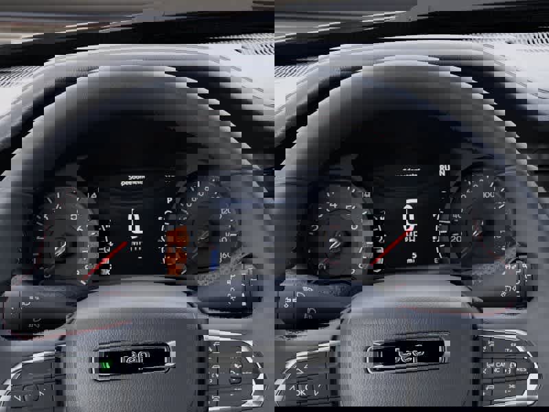 New 2026 Jeep Compass Trailhawk image 17