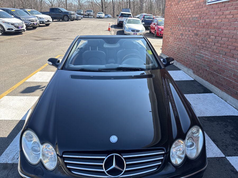 Used 2005 Mercedes-Benz CLK 500 Cabriolet image 6