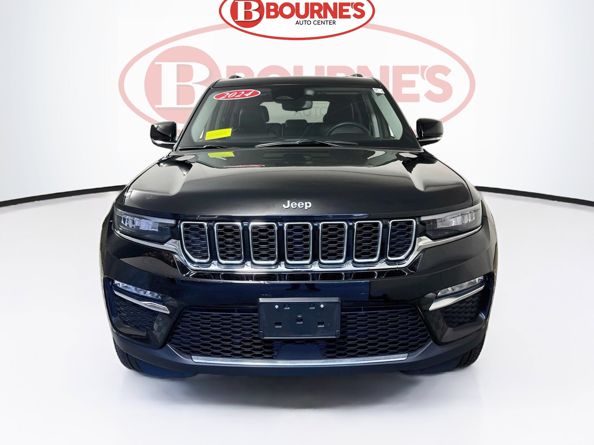 Used 2024 Jeep Grand Cherokee Limited 4xe AWD/4WD image 7