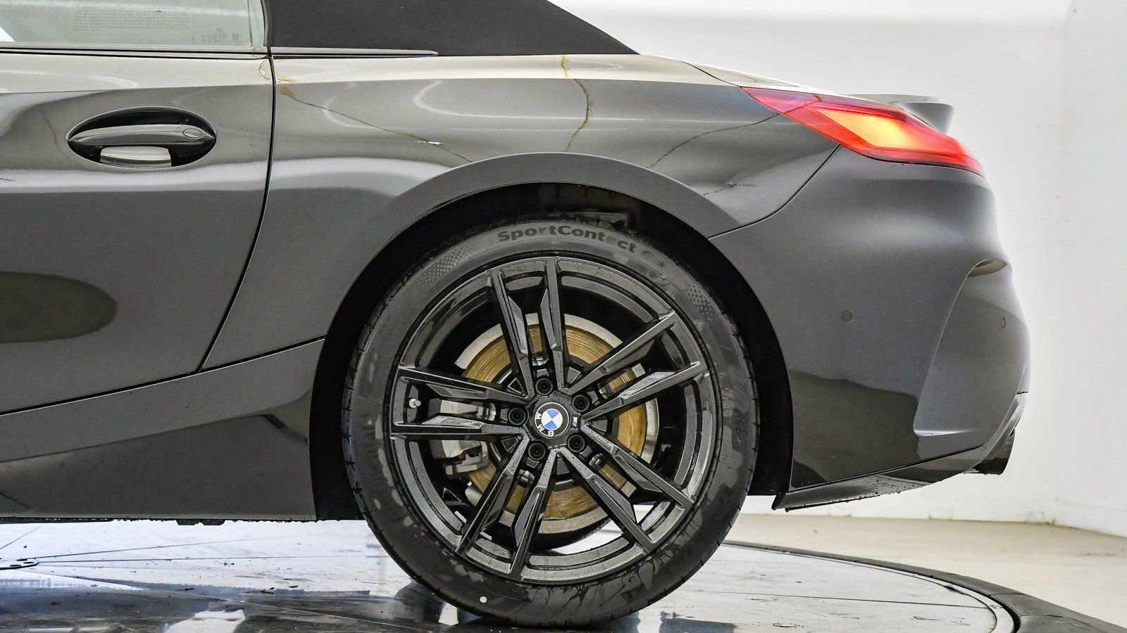 New 2026 BMW Z4 sDrive30i w/ Premium Package image 11