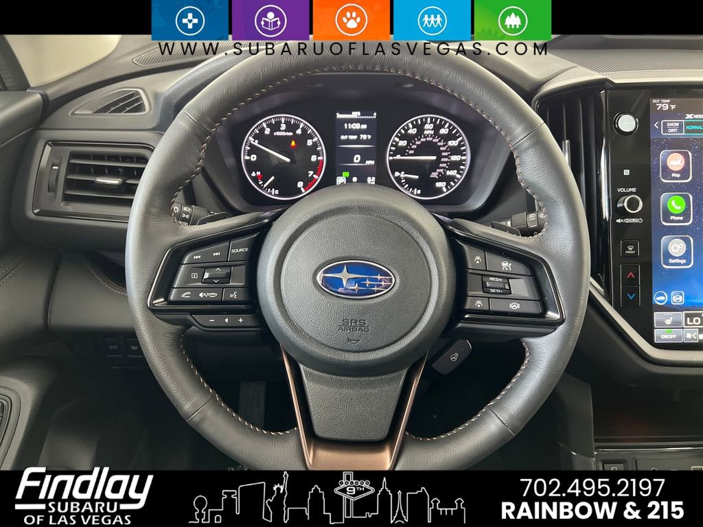 New 2025 Subaru Ascent Bronze Edition image 17