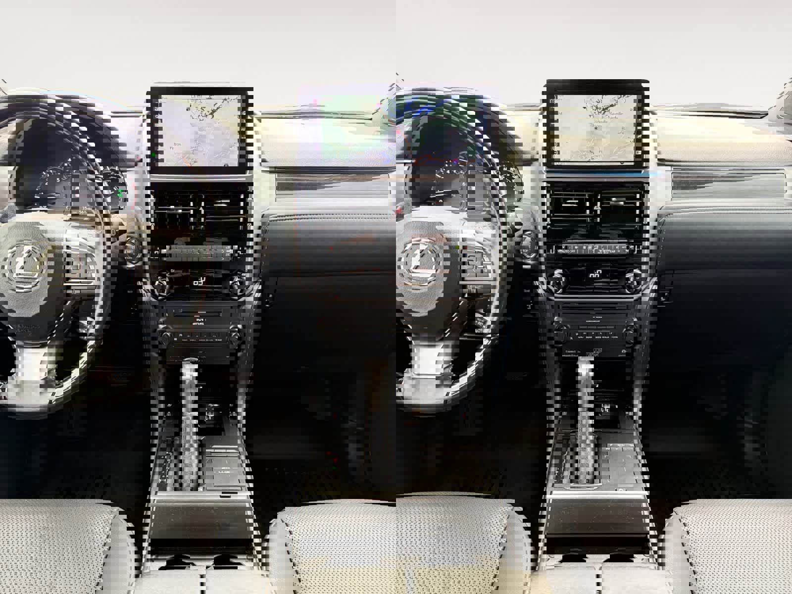 Used 2022 Lexus GX 460 Premium w/ Accessory Package AWD/4WD image 11