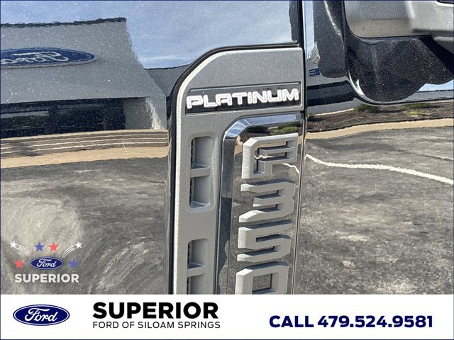 Used 2025 Ford F350 Platinum AWD/4WD image 13