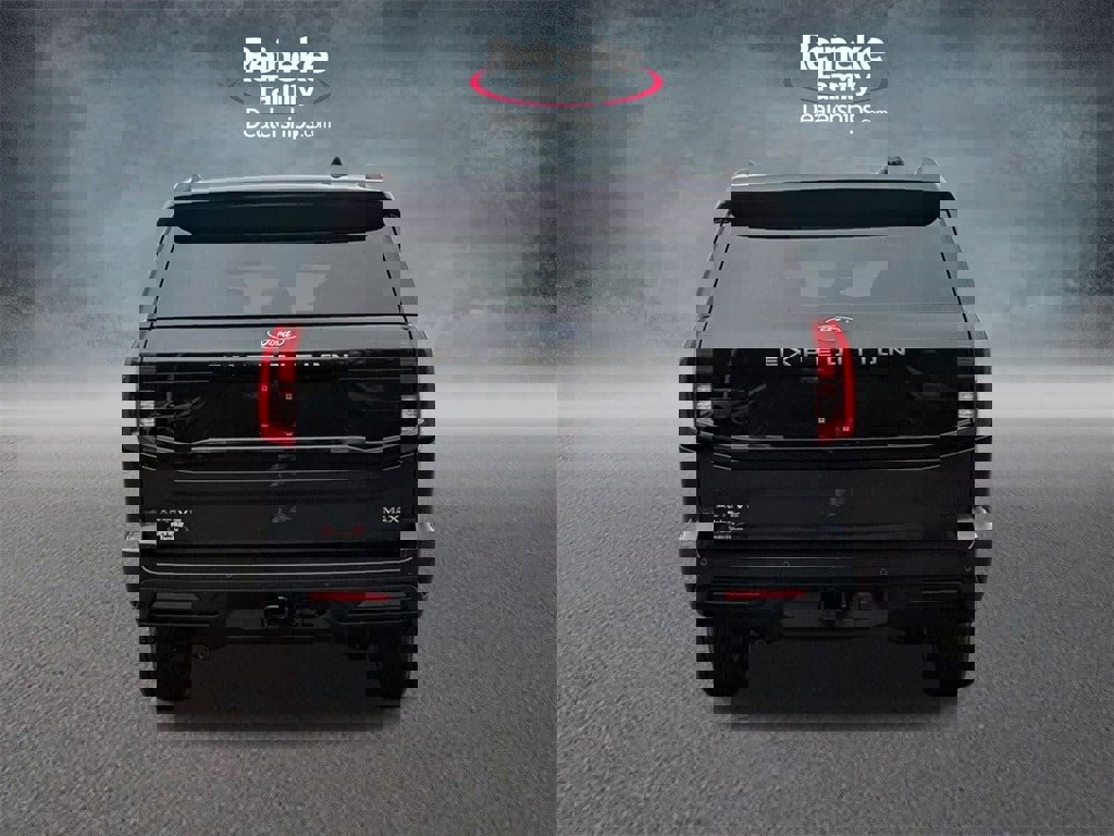 New 2025 Ford Expedition Max Active image 6