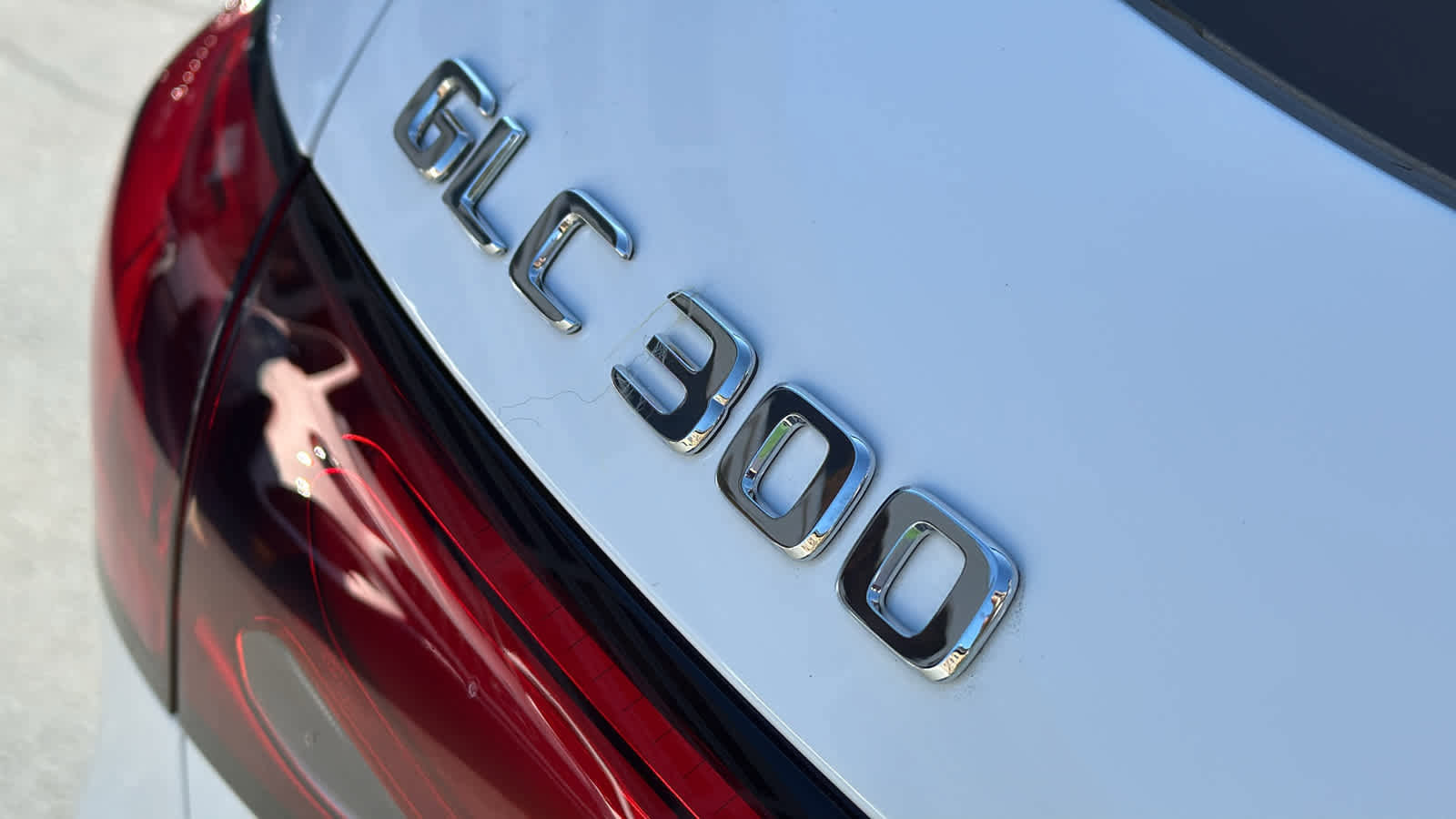 New 2026 Mercedes-Benz GLC 300 4MATIC image 10