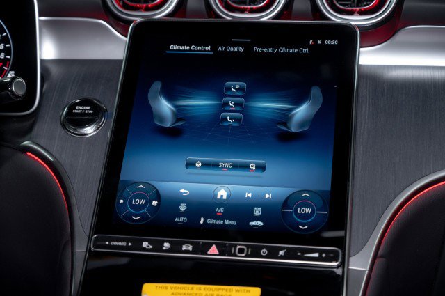 New 2026 Mercedes-Benz GLC 350e 4MATIC image 16