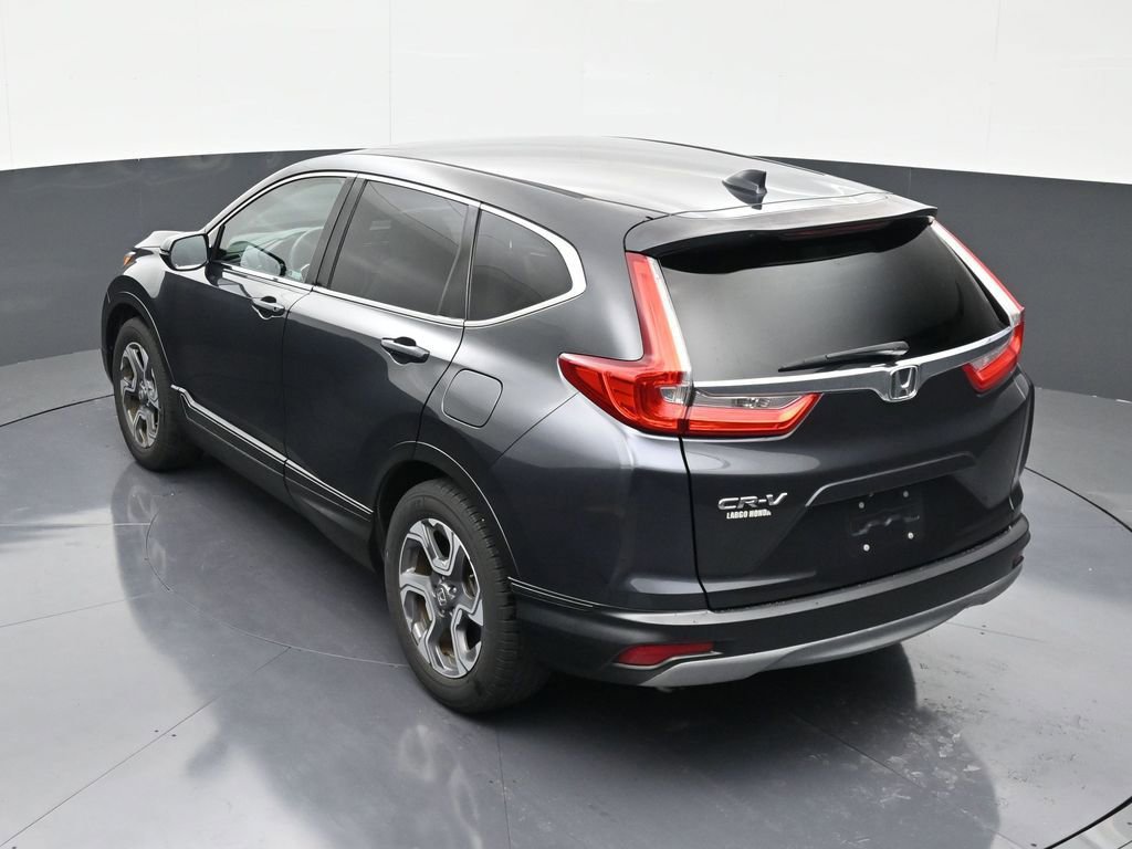 Used 2018 Honda CR-V EX image 14