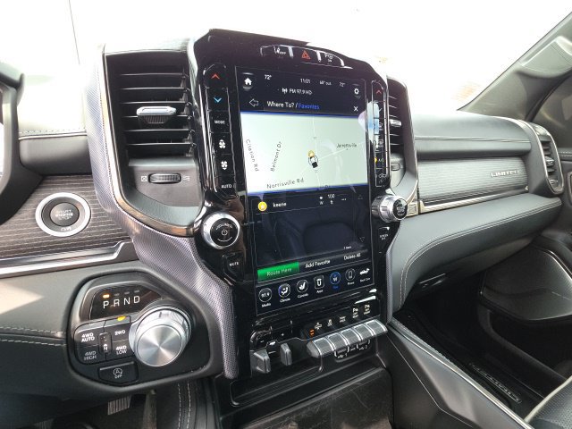 Used 2020 RAM 1500 Limited AWD/4WD image 6
