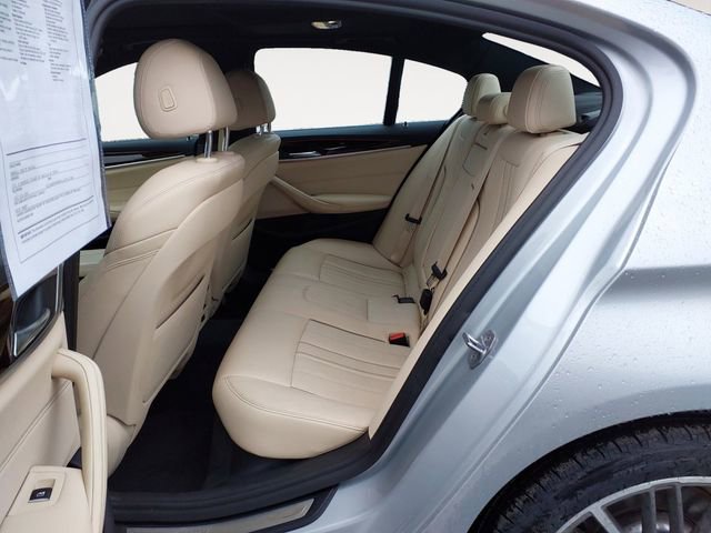 Used 2020 BMW 530i RWD image 13