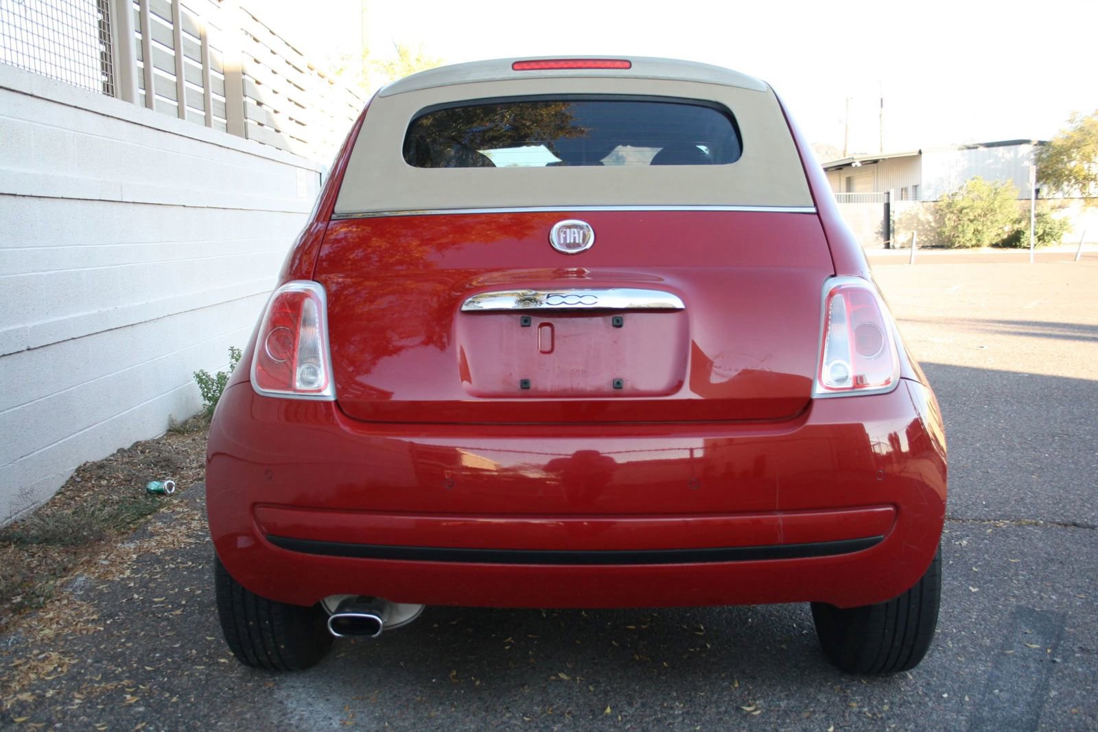 Used 2014 FIAT 500 Pop image 6