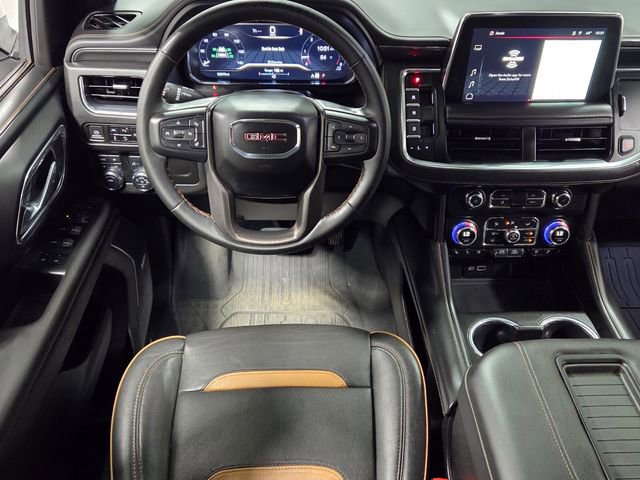 Used 2023 GMC Yukon XL AT4 w/ LPO, Floor Liner Package image 7