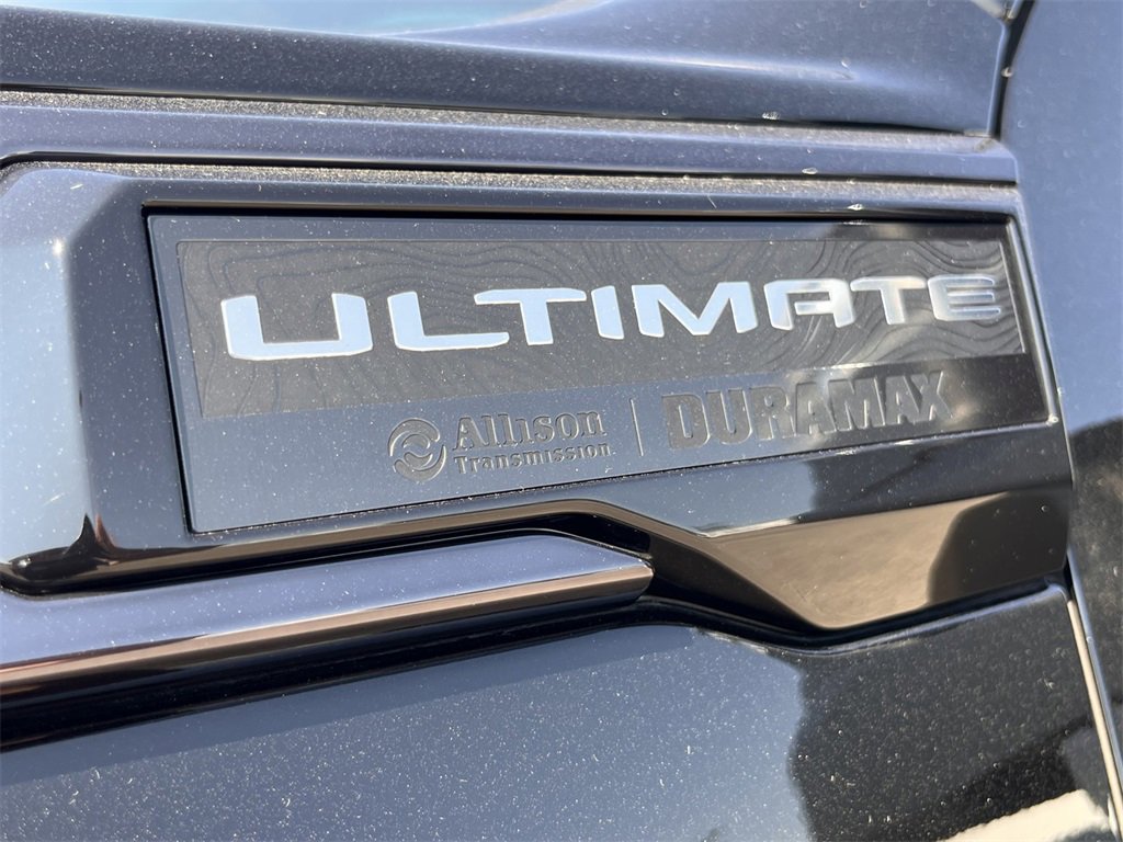 Used 2024 GMC Sierra 3500 Denali Ultimate image 16