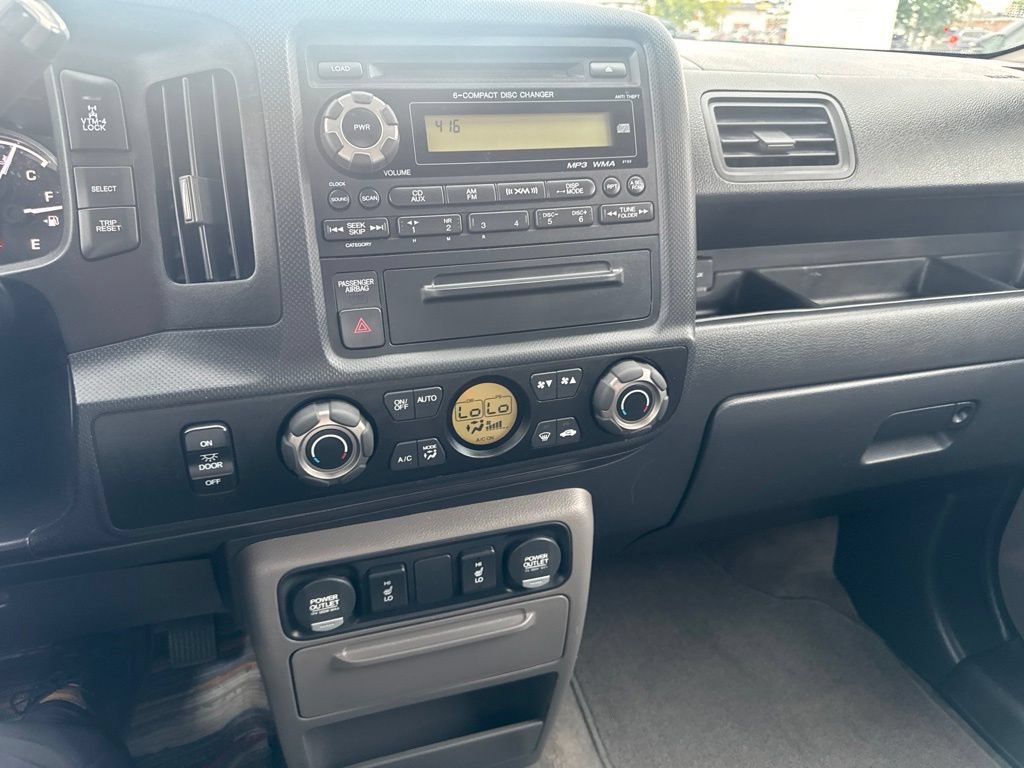 Used 2013 Honda Ridgeline RTL image 9
