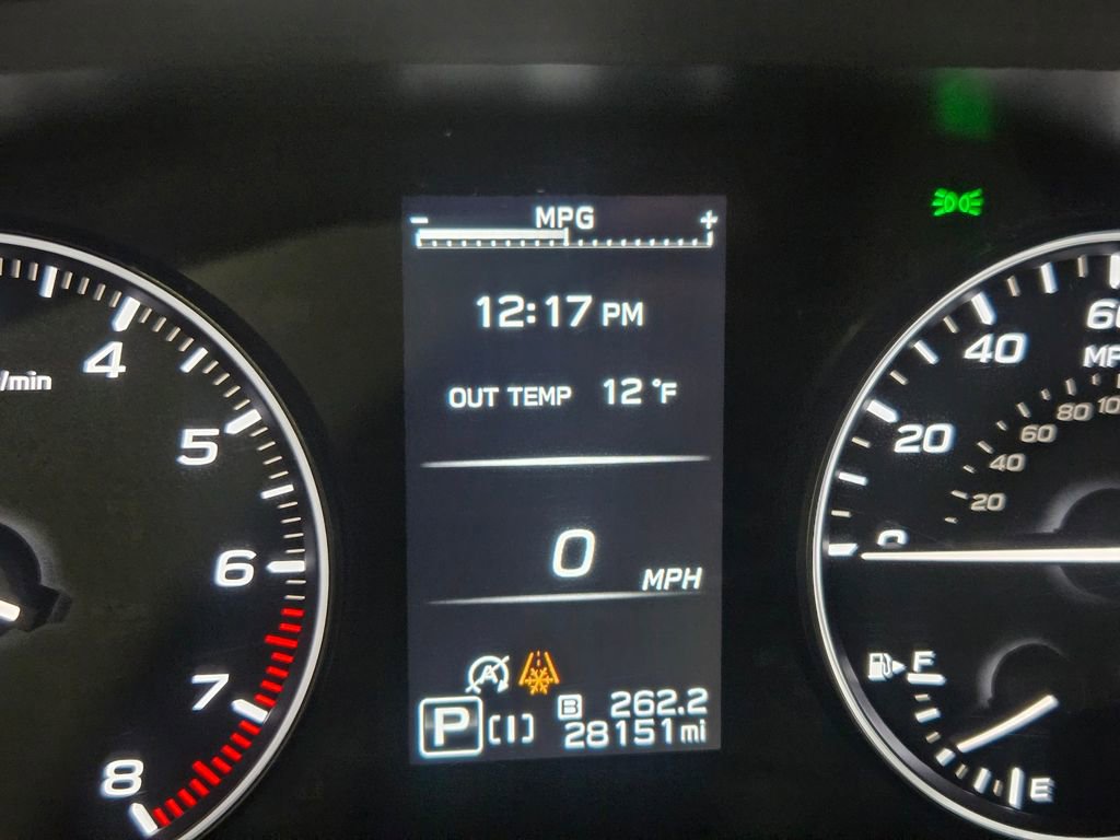 Used 2024 Subaru Crosstrek 2.0i Premium image 23