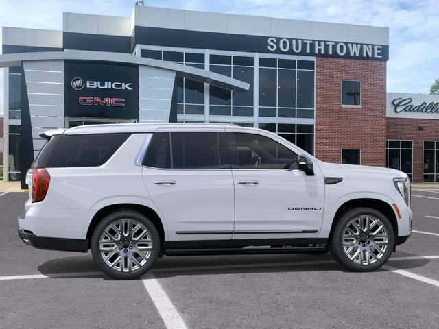 New 2026 GMC Yukon Denali Ultimate AWD/4WD image 5