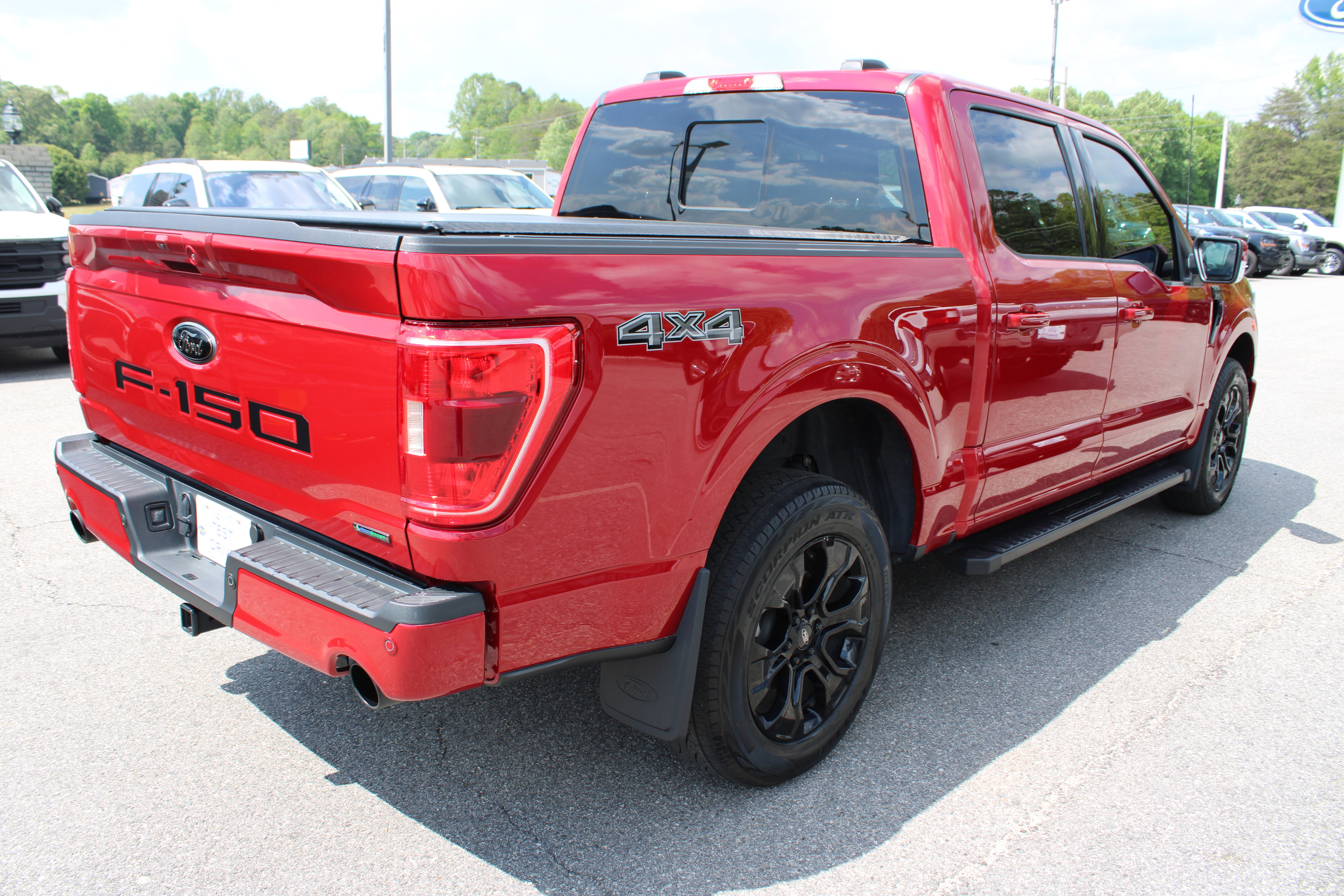 Used 2022 Ford F150 XLT w/ Equipment Group 302A High AWD/4WD image 6