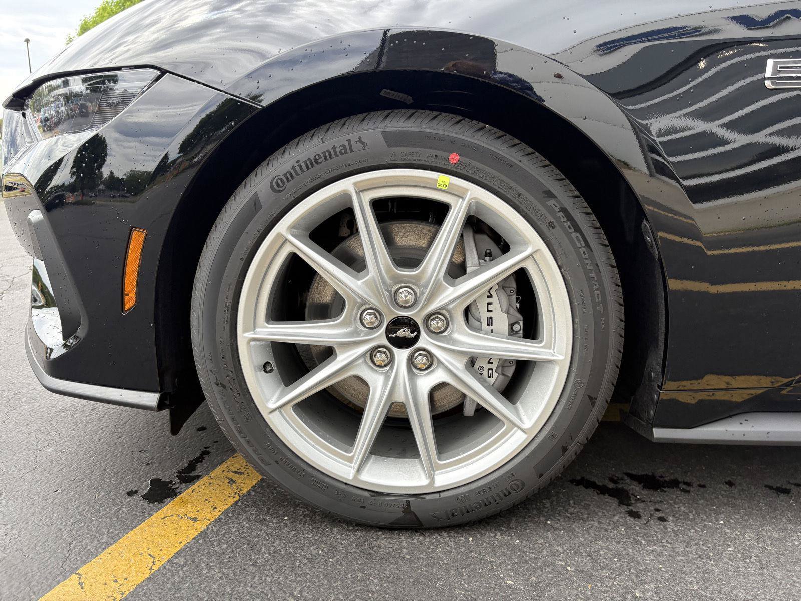 New 2026 Ford Mustang GT Premium RWD image 24