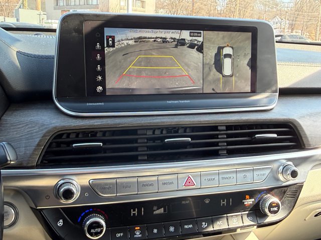 Used 2021 Kia Telluride SX w/ SX Prestige Package image 22