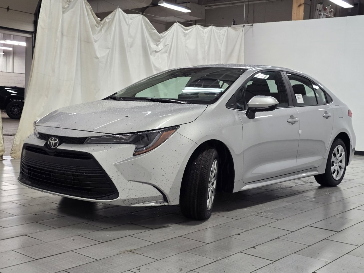 New 2026 Toyota Corolla LE image 9