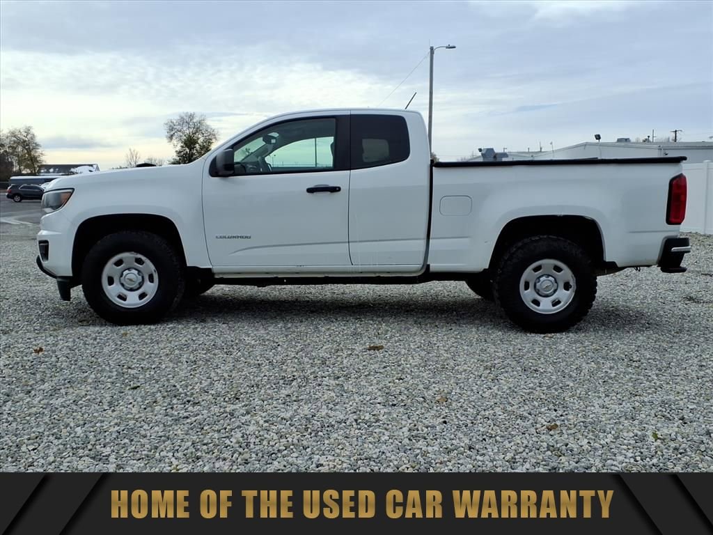 Used 2018 Chevrolet Colorado W/T image 5
