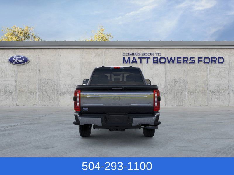New 2026 Ford F250 4x4 Crew Cab Super Duty image 5