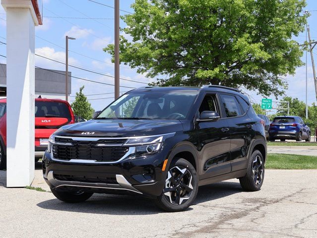 New 2025 Kia Seltos S AWD/4WD image 1