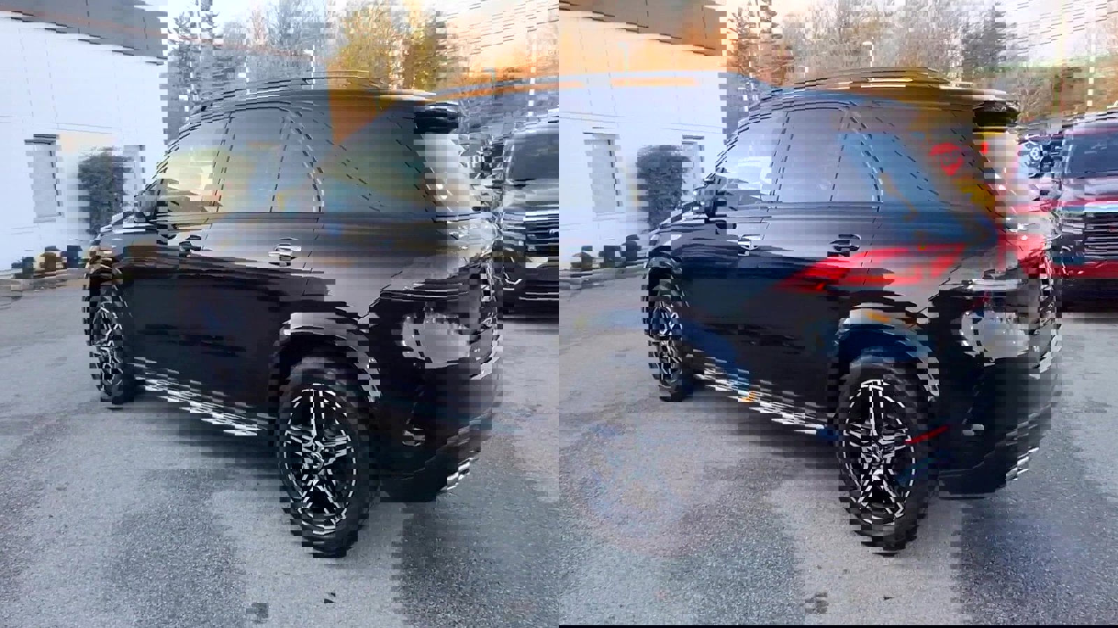 Used 2022 Mercedes-Benz GLE 350 4matic image 6