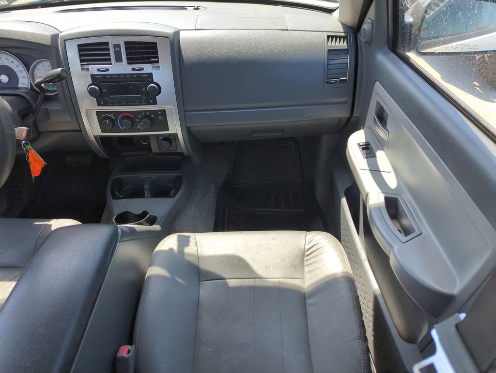 Used 2005 Dodge Dakota Laramie AWD/4WD image 16