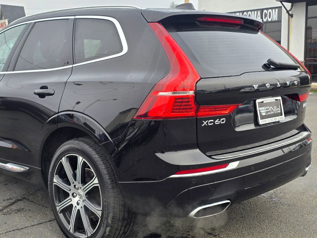 Used 2020 Volvo XC60 T5 Inscription w/ Protection Package Premier image 6