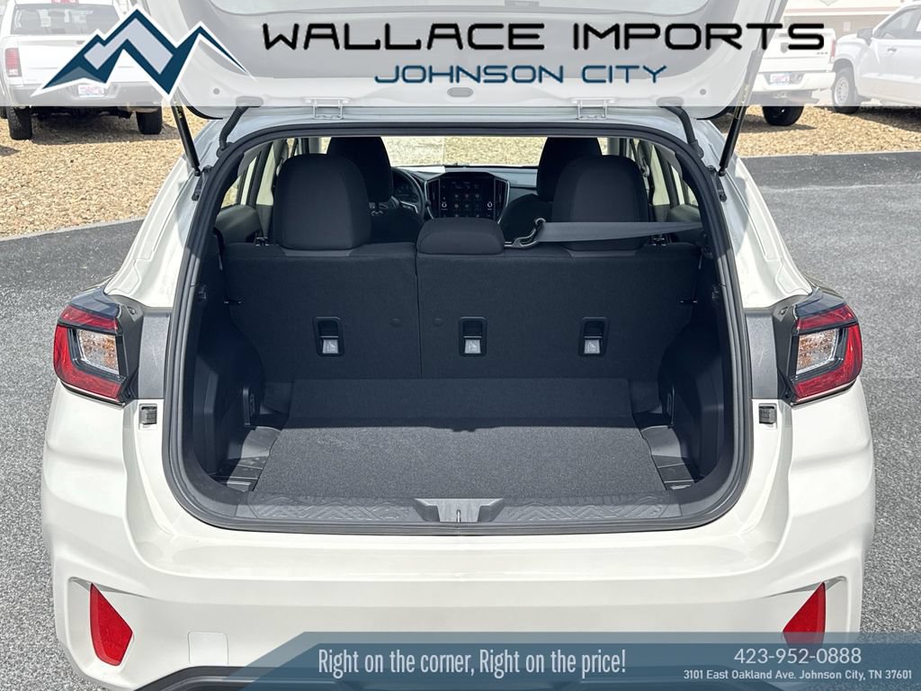 Certified 2026 Subaru Impreza 2.0i Sport AWD/4WD image 43