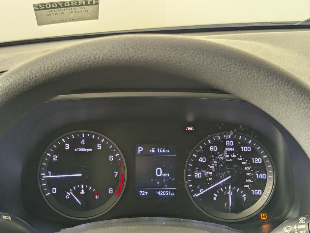 Used 2019 Hyundai Tucson Value image 16